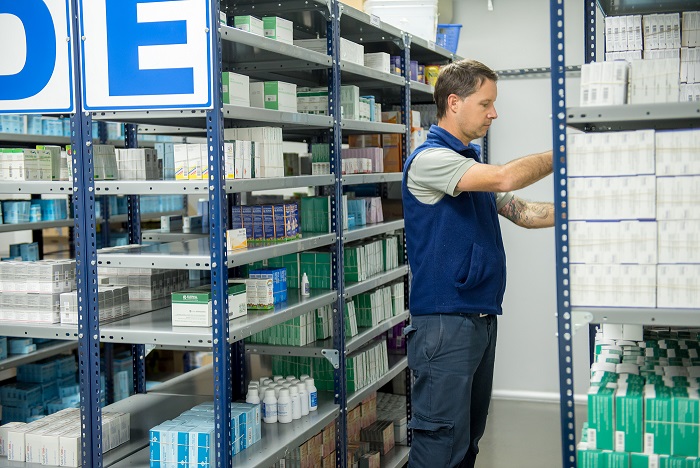 Logistics and commercialization